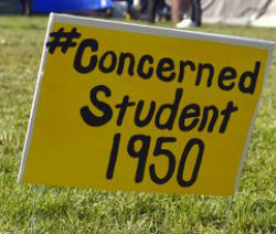 ConcernedStudent1950 Sign