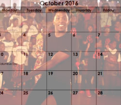 October Hit the Quan