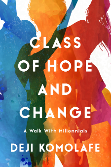Class of Hope and Change Book Cover
